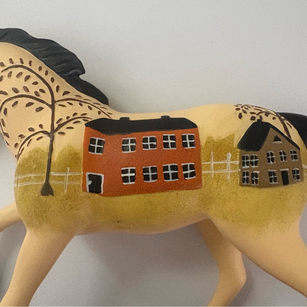 “The Trail of Painted Ponies”Figurine - Simply Home - Picture 3 of 9